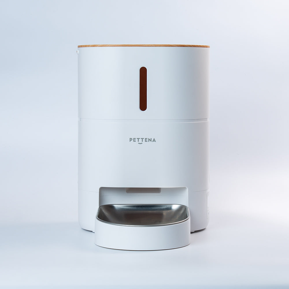 Smart Automatic Pet Feeder