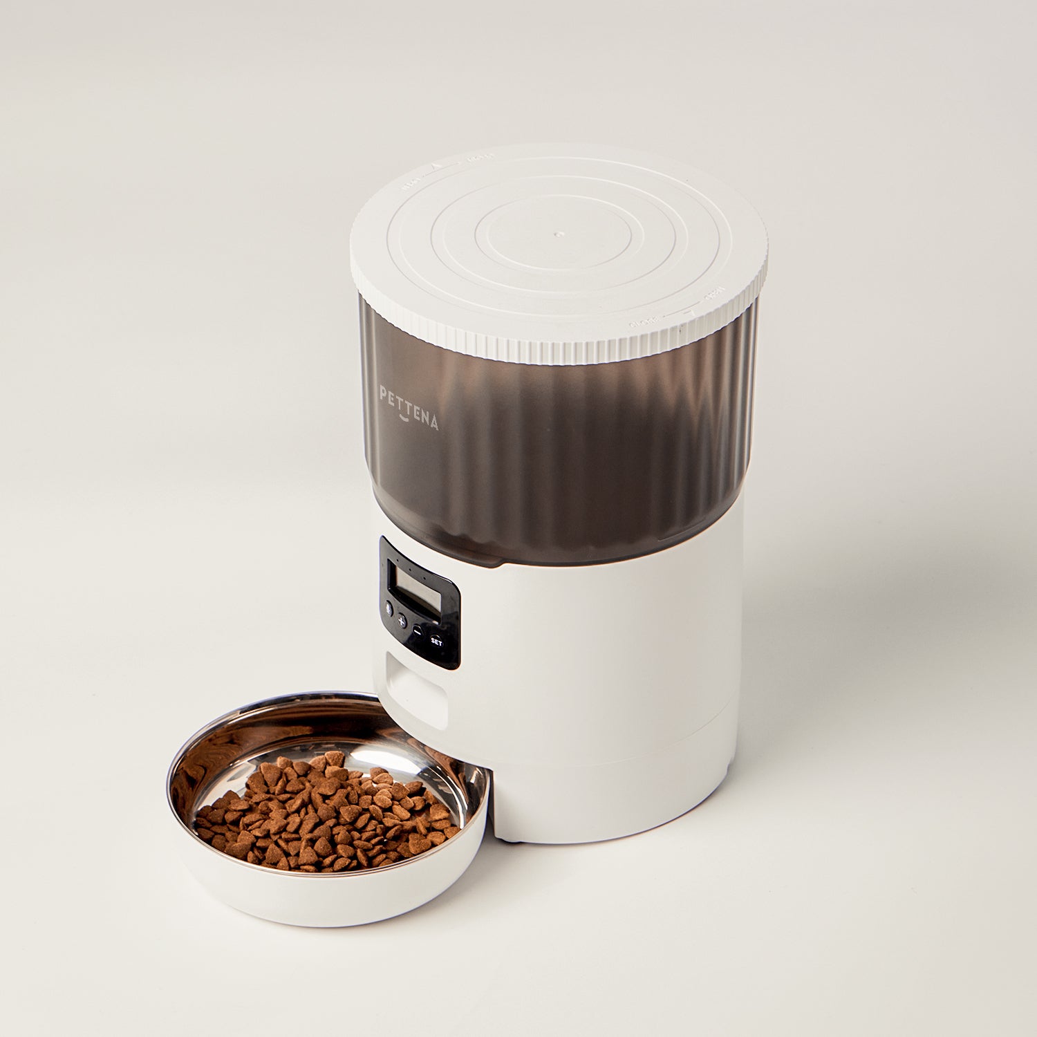 Portable Smart Automatic Pet Feeder