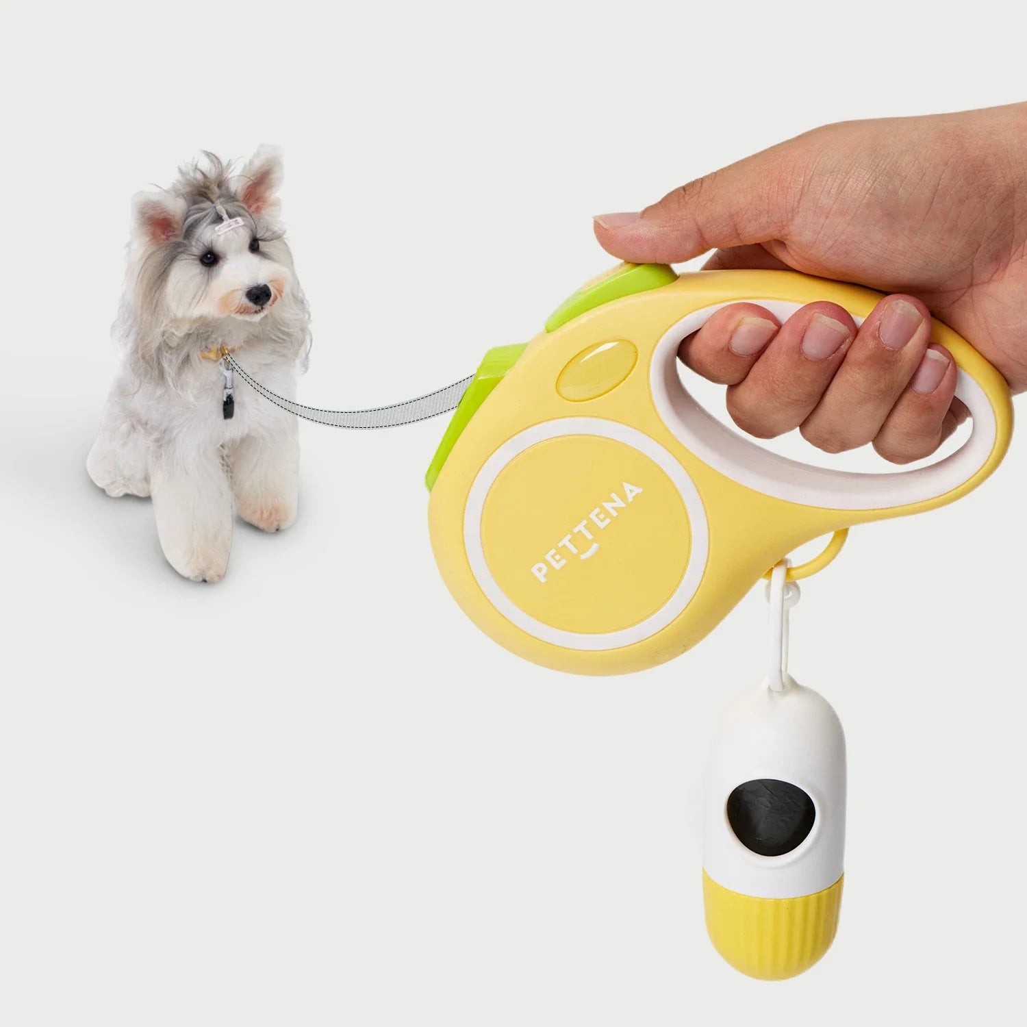 Lightweight Retractable Dog Leash