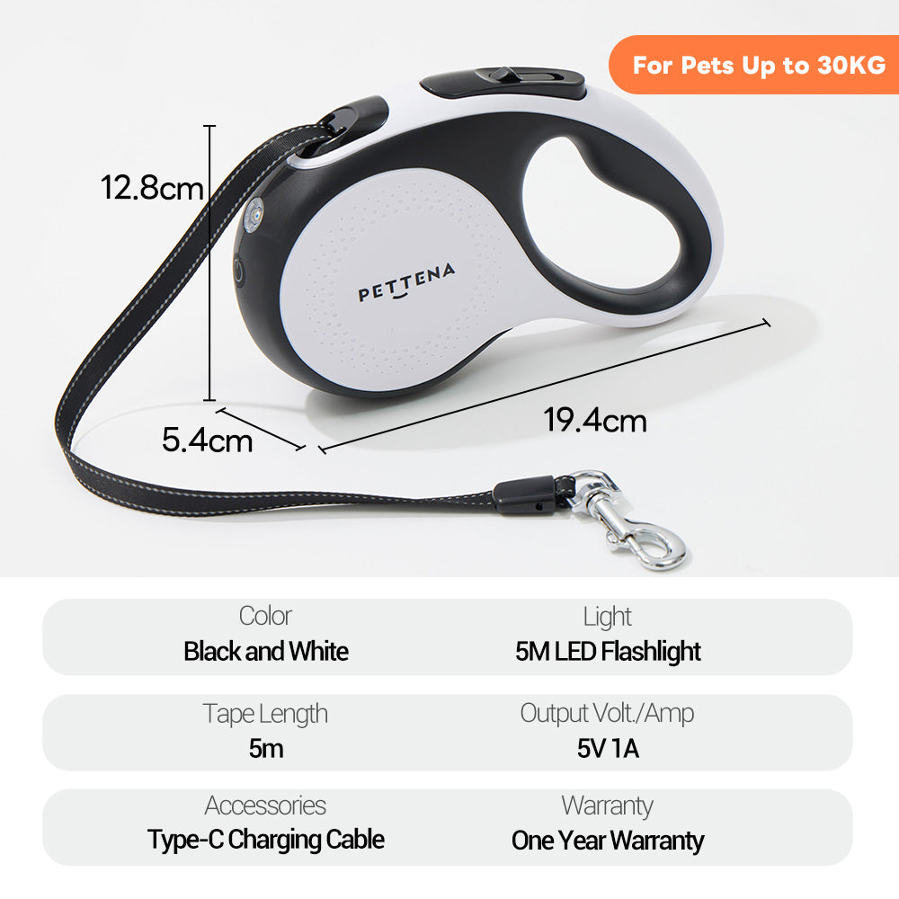 Retractable Dog Leash