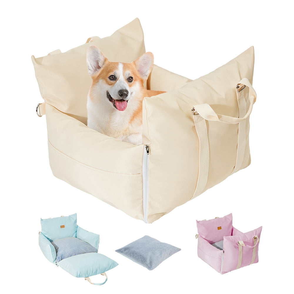 Pet Car Seat Bed