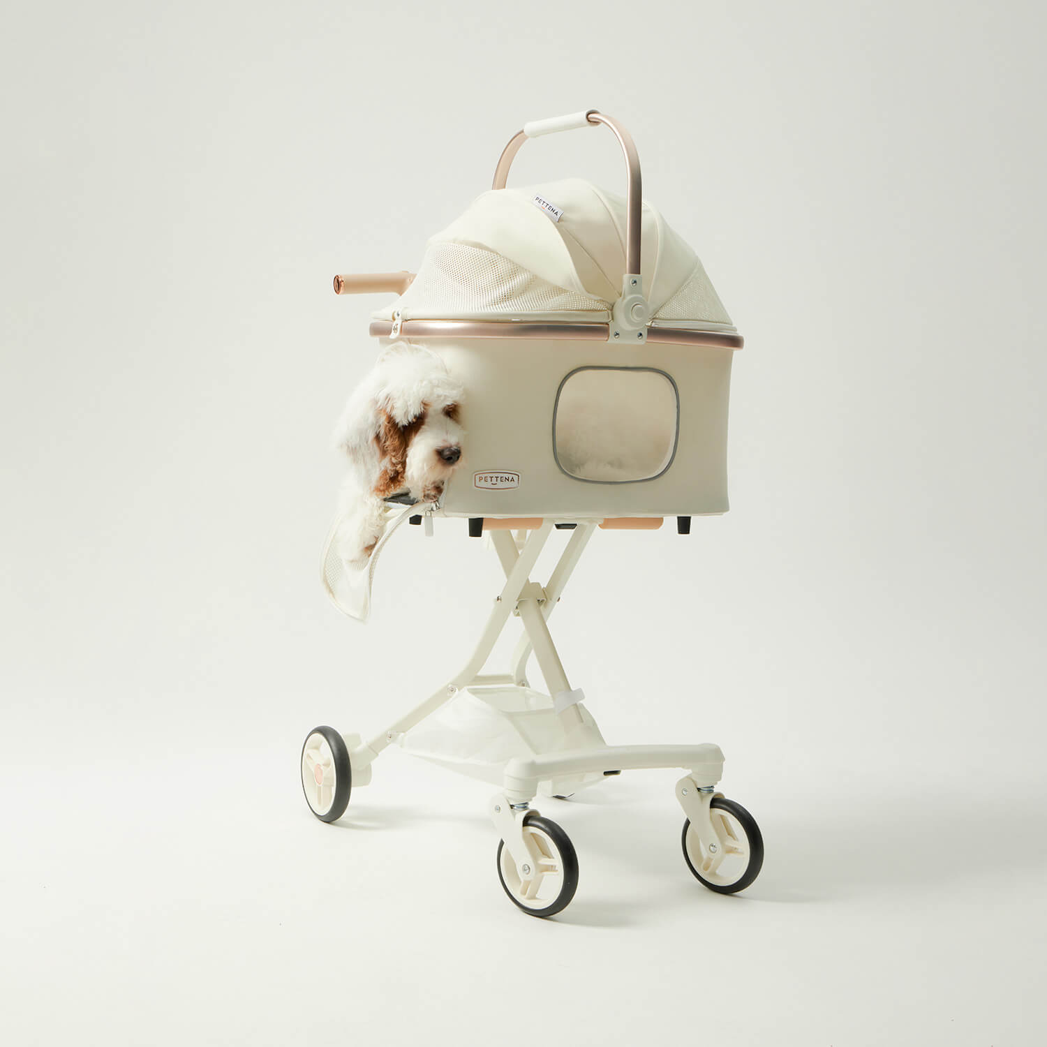 Lightweight Detachable Pet Stroller-Elf