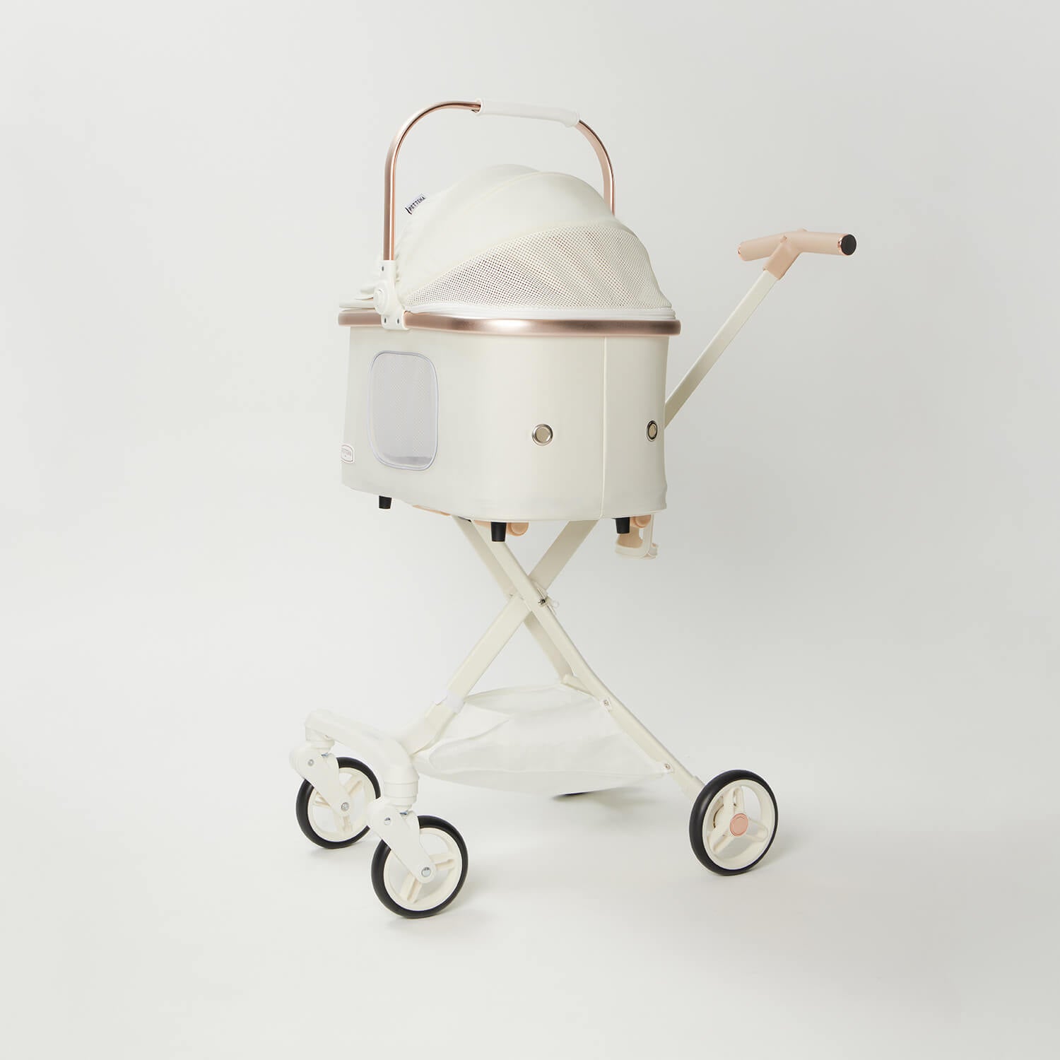 Lightweight Detachable Pet Stroller-Elf