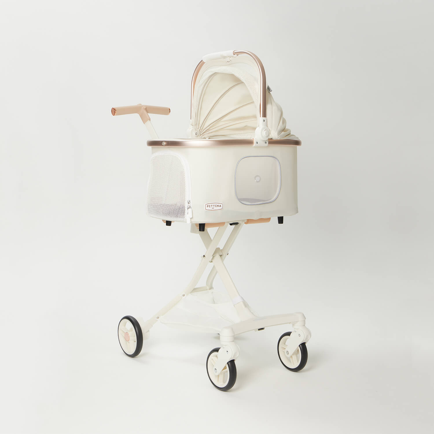 Lightweight Detachable Pet Stroller-Elf