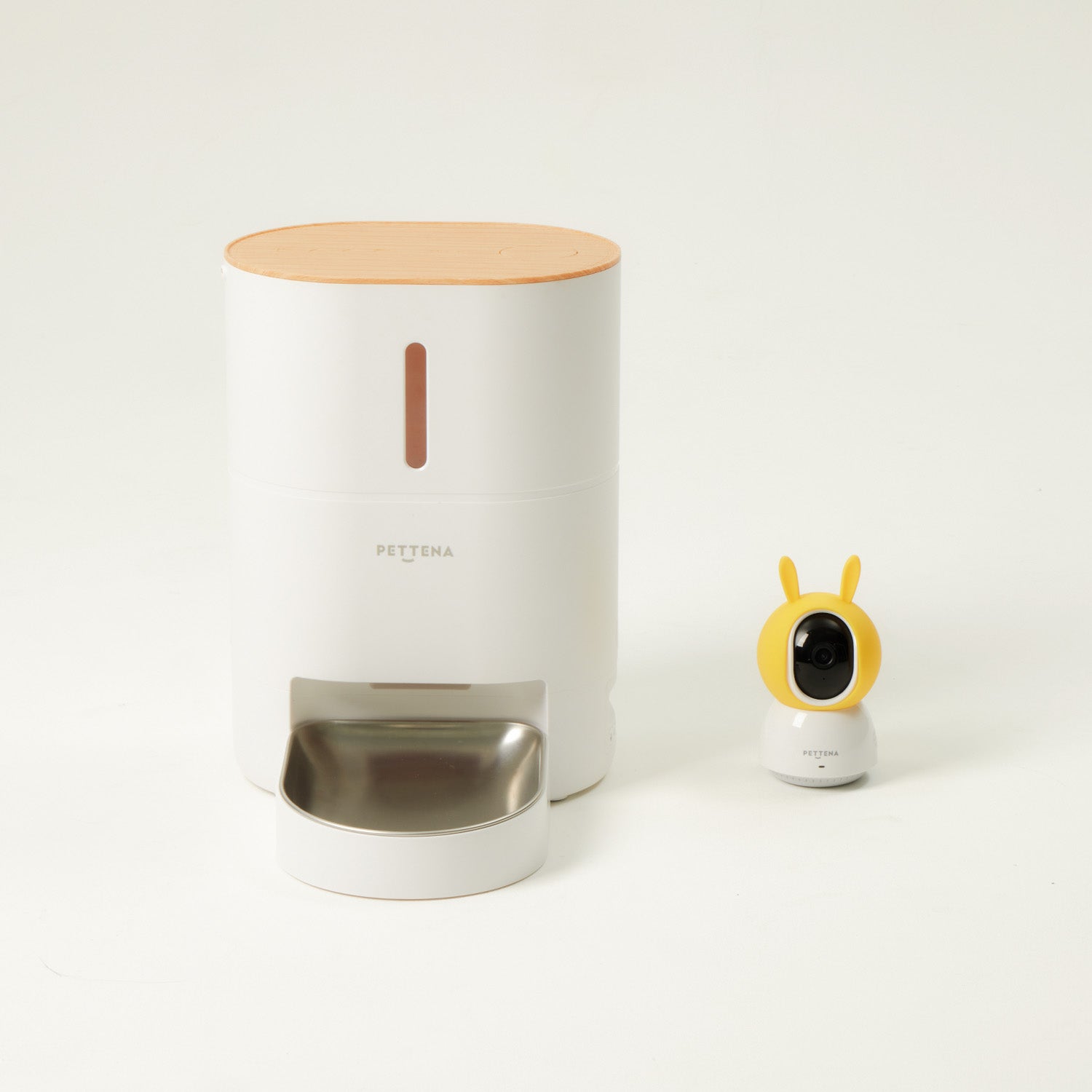 Smart Automatic Pet Feeder