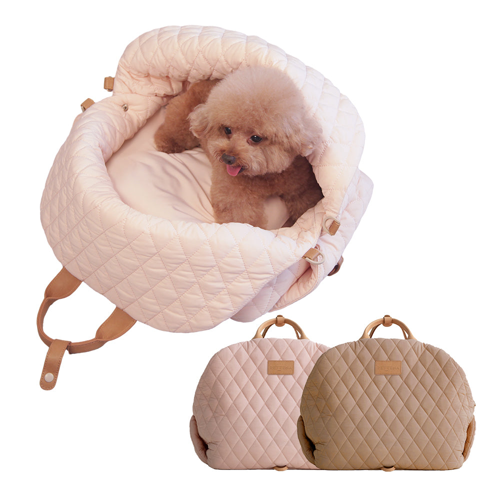 Pet Carrier & Car Seat Bag